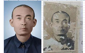 鄞州老照片修复-2